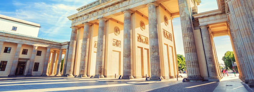 Croisière commentée à Berlin depuis Warnemünde et le port de croisière de Rostock