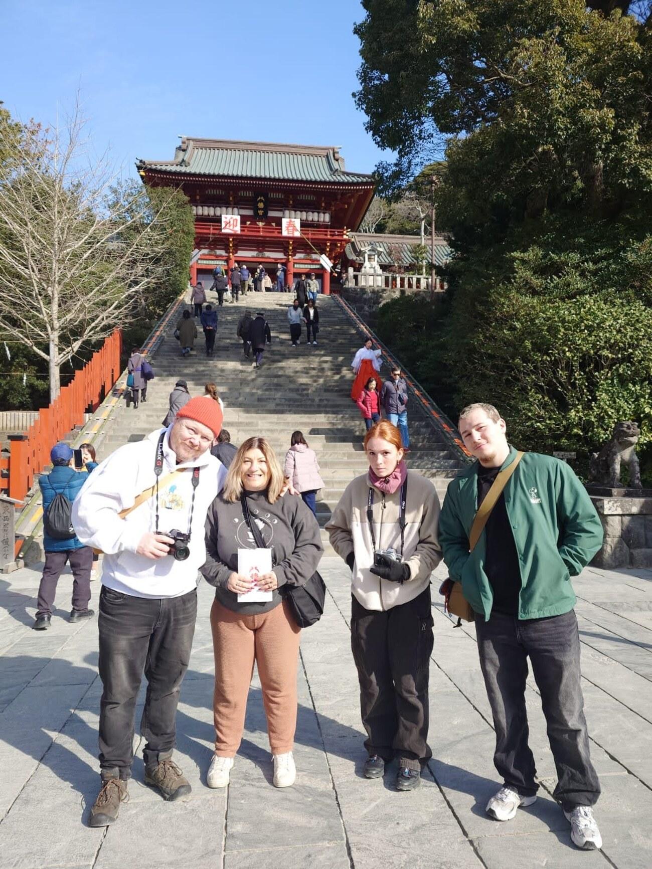 Kamakura: Führung zu versteckten Highlights und heiligen Stätten