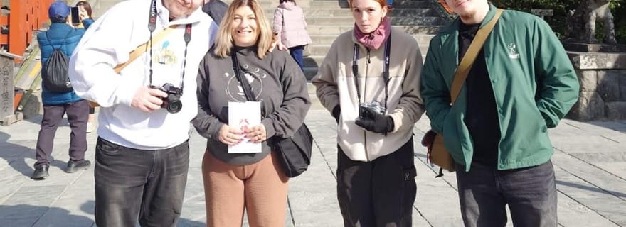 Kamakura : visite guidée des joyaux cachés et des sites sacrés