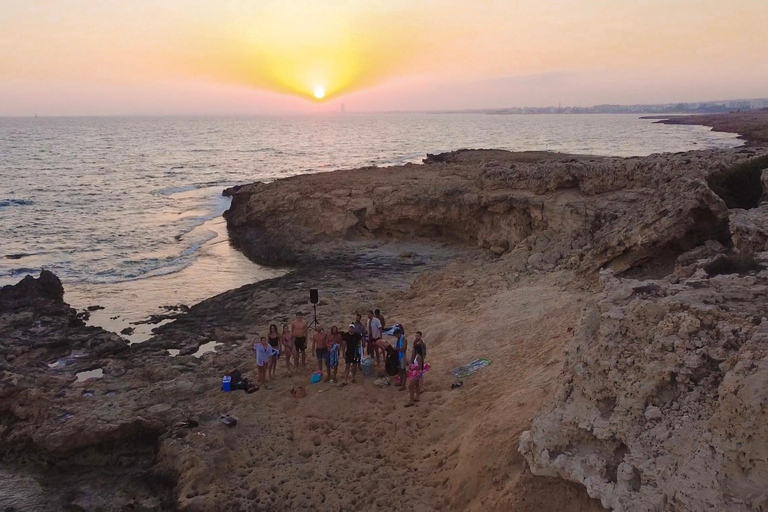Ayia Napa : temps forts photographiques et filmage par drone