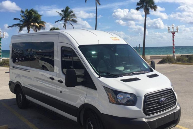 La Romana Airport (LRM): Transfer to La Romana Cruise Port La Romana Port: 1-Way Transfer to La Romana Airport (LRM)