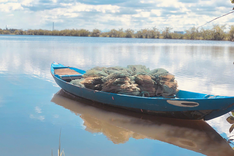 Hoi An: Countryside Bicycle Tour with Farm, Basket Boat Ride