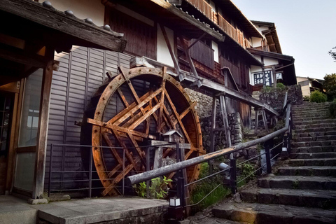 1-Day Tour from Nagoya: Hiking the Historic Nakasendo Trail