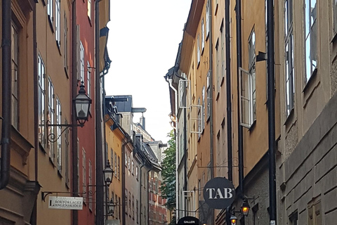 Das Beste von Stockholm in 2 Stunden