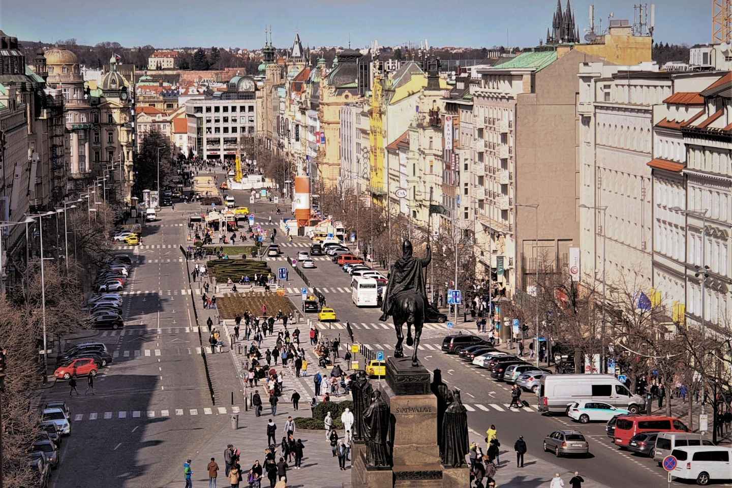 Prague: Old Town Tour & National Museum Skip-the-Line Ticket