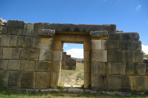 Perú: Visita guiada a las Ruinas Incas de Huánuco Pampa