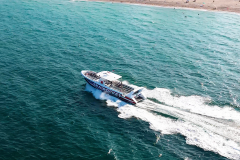 Fort Lauderdale: Air Show Cruise with Live Commentary