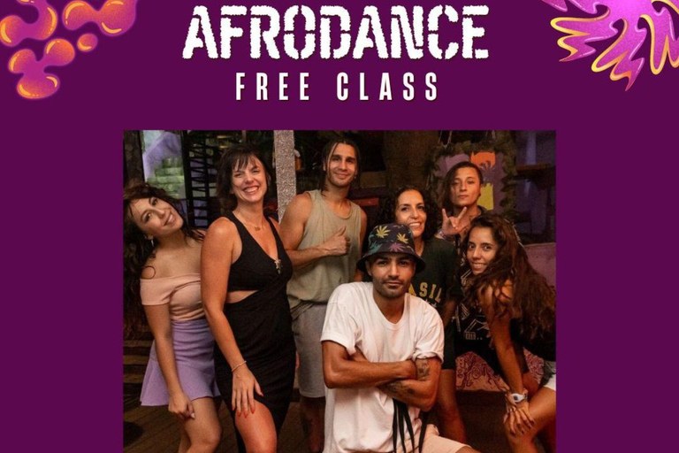 Afrodance Class + 2 Drinks + Beer Pong Contest