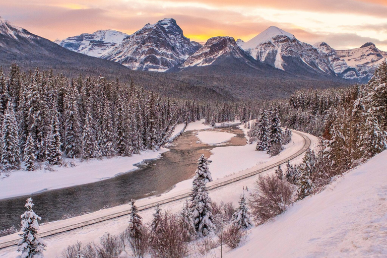 Excursão particular de 1 dia a Banff Lake Louise, Gôndola &amp; mais