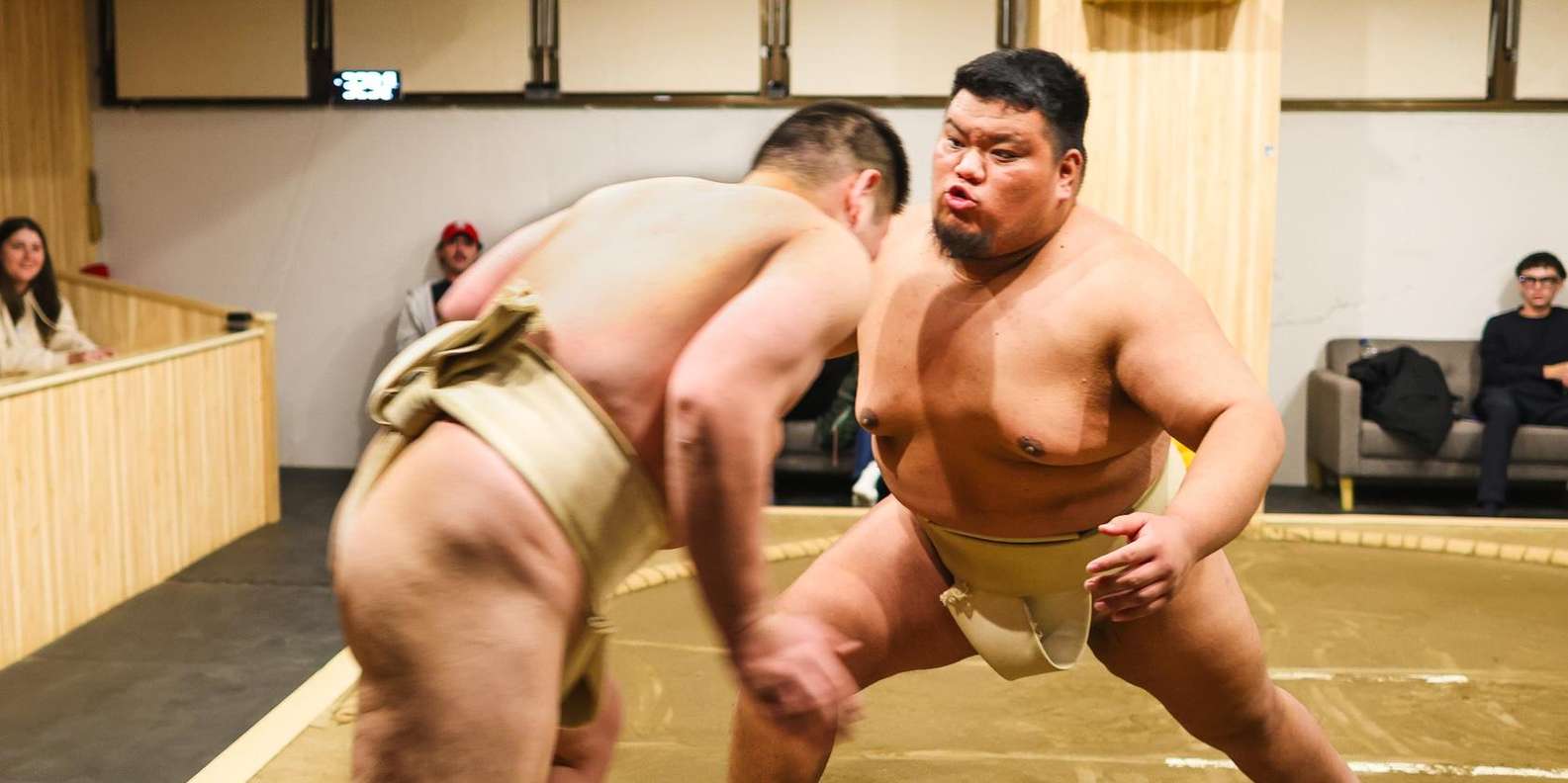 Tokyo: Sumo Show and Experience in Shinjuku