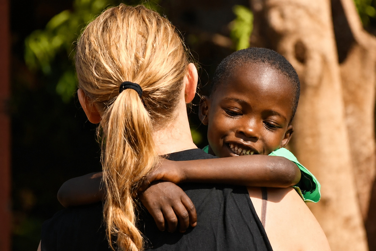 From Moshi/Arusha: Community Project Tour with Lunch