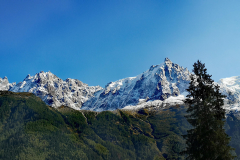 Chamonix: höjdpunktstur Aiguille du Midi och Mer de Glace