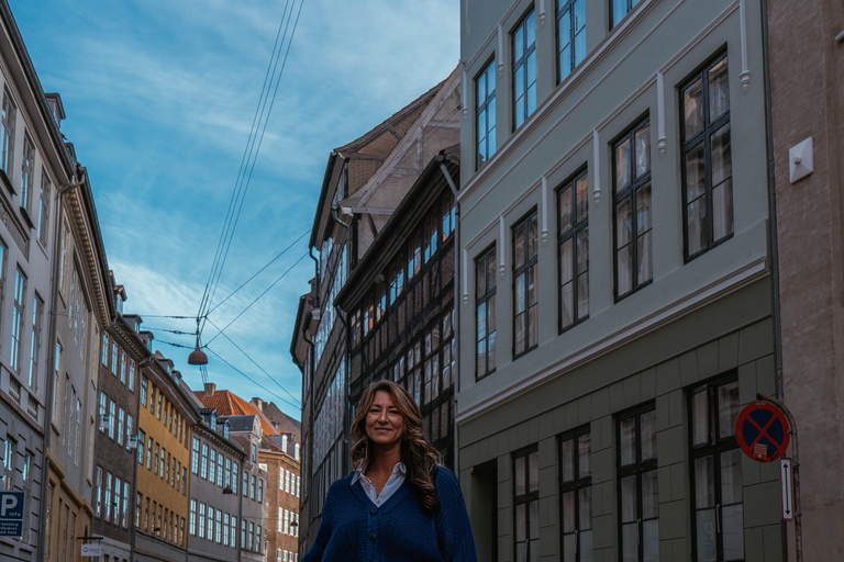 Private Copenhagen Photo Walk with TikTok-Style Travel Video 1.5 Hours