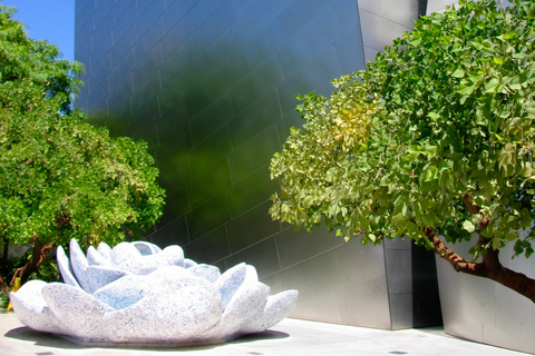 Hollywood et centre-ville de Los Angeles : visite d'une jounée à pied et en métroVisite à pied et en métro d'Hollywood et du centre-ville de Los Angeles, d'une jounée