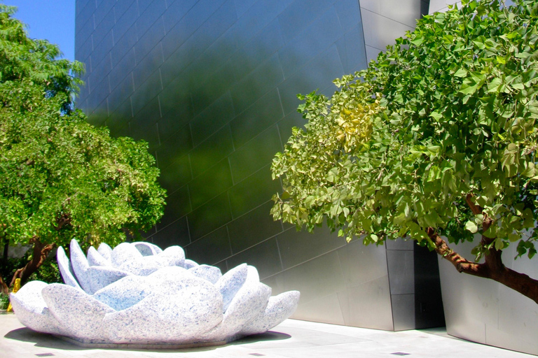 Hollywood et centre-ville de Los Angeles : visite d'une jounée à pied et en métroVisite à pied et en métro d'Hollywood et du centre-ville de Los Angeles, d'une jounée