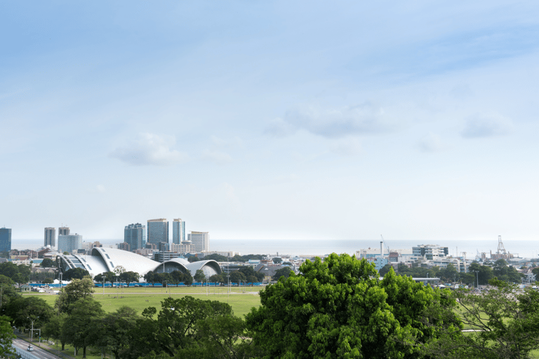 Trinidad: Tour de lo más destacado con Maracas Bay