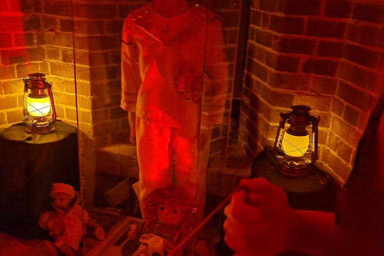 Key West: Ghost Tour at Civil War Fort with Robert the Doll