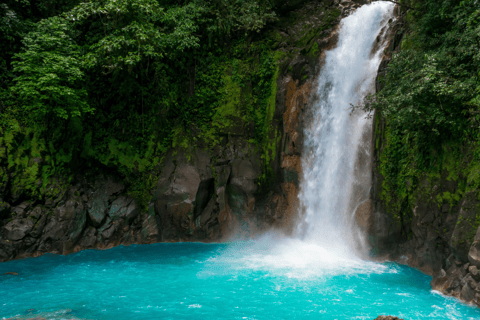 Costa Rica : Circuit d&#039;aventure de 6 jours avec hôtels et activités