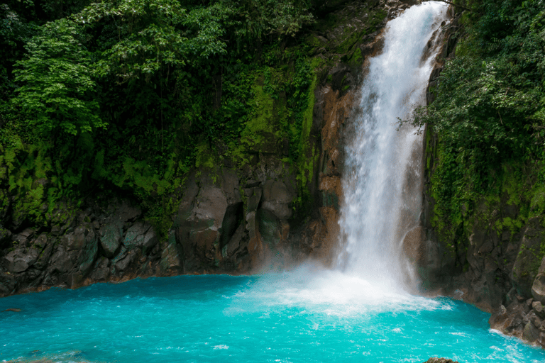 Costa Rica: Viaje de Aventura de 6 Días con Hoteles y Actividades