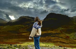 Von Glasgow aus: Loch Ness, Glencoe und die Highlands Tour
