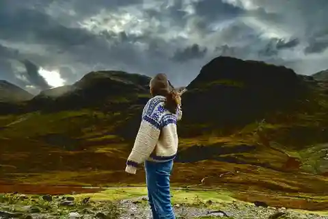 Glasgow'sta: Loch Ness, Glencoe ja Ylämaat -retki