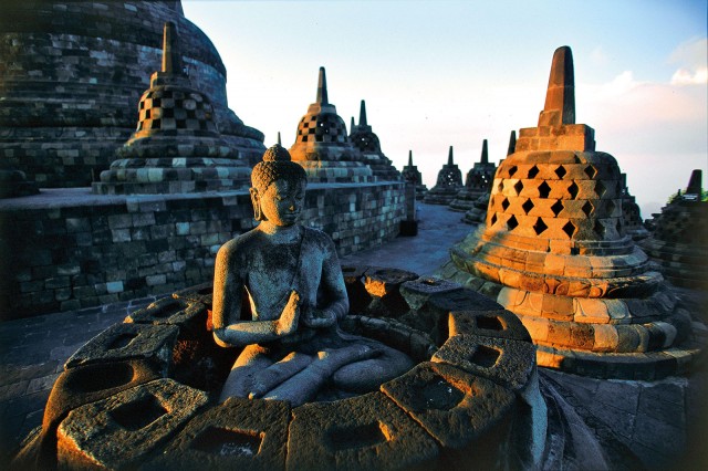 Visit Borobudur and Prambanan Tour from Yogyakarta in Sleman, Indonesia