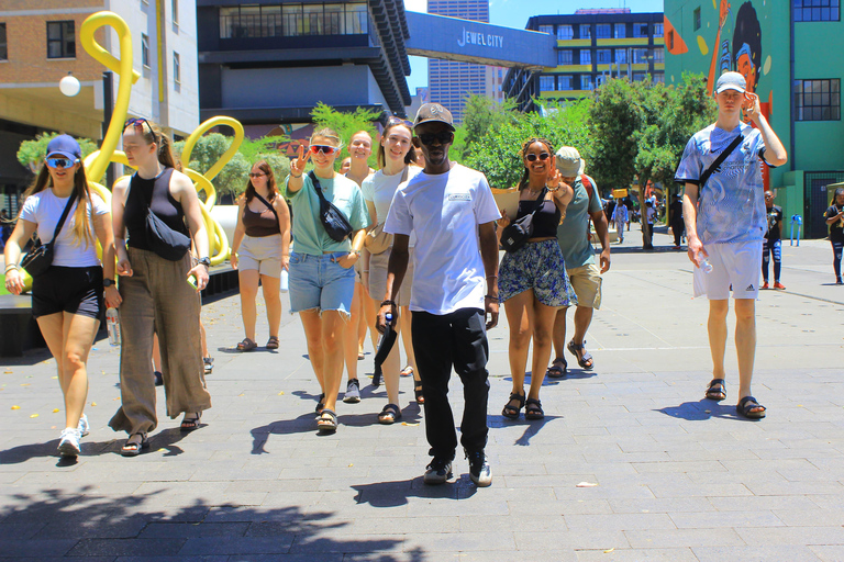 Johannesburg: The Evolution of Maboneng (Place of Light) The Evolution of Maboneng Morning Slot