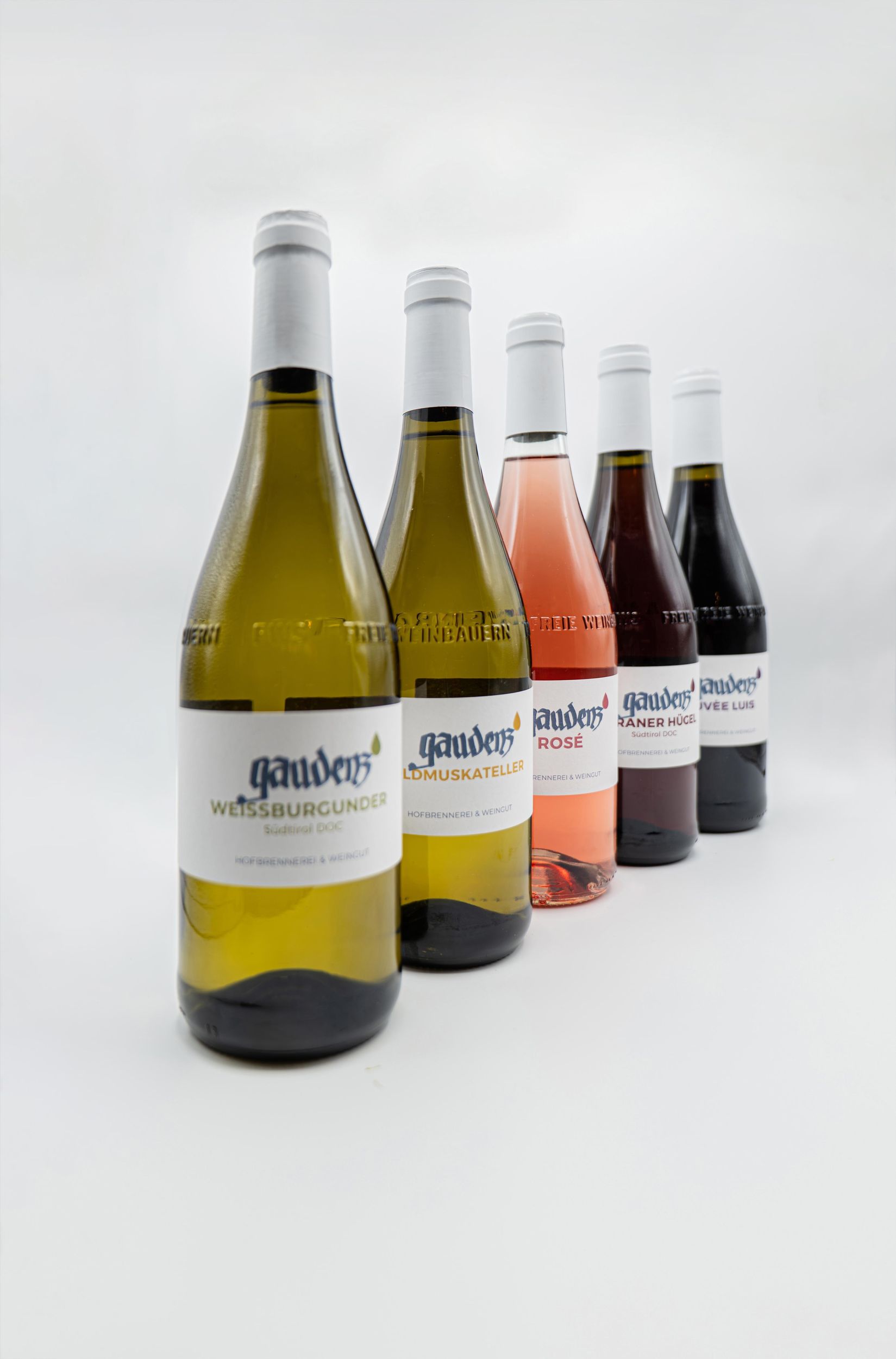 AUF ENTDECKUNGSREISE: DESTILLATE & WEINE