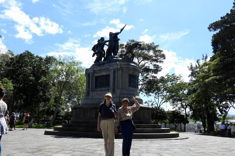 São José: Descobre a nossa capital