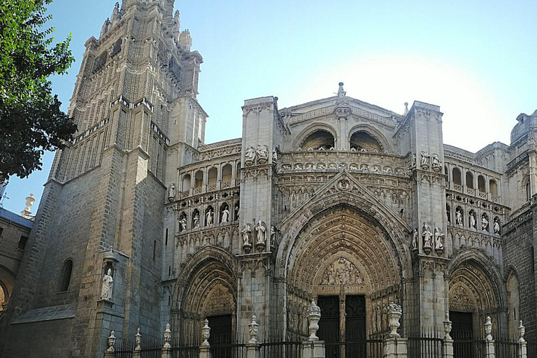 Toledo, antigua capital de España - Tour de día completo