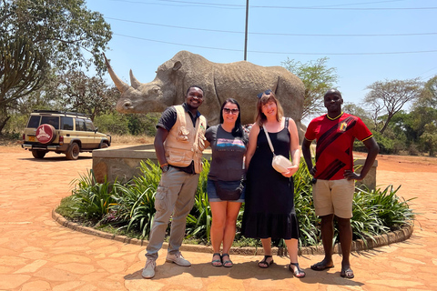 3-Day Best of Uganda Big5 Safari Tour in Murchison Falls NP