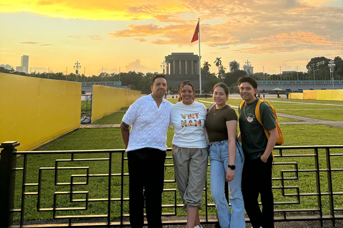 Hanoi Vintage Jeep Tour: Slower-Paced Hidden Gems