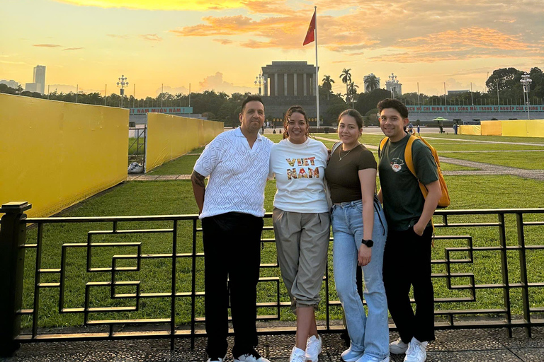 Hanoi Vintage Jeep Tour: Slower-Paced Hidden Gems