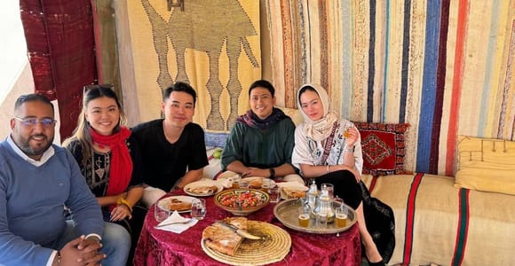 Exclusive Fez Medina Walking Tour with a local Guide