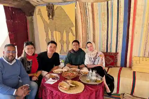 Exclusive Fez Medina Walking Tour with Private Guide