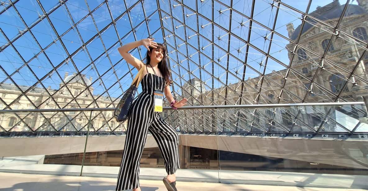 Afbeelding 4 van Louvre: rondleiding met voorrang en een kunstenaar