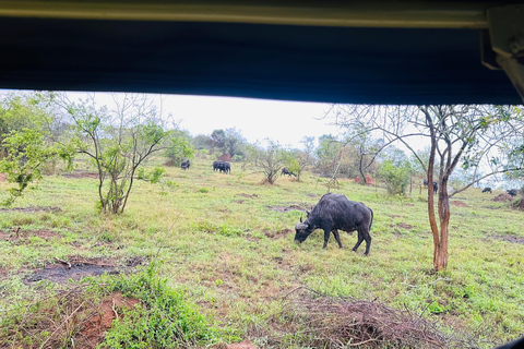 2 Day Lake Mburo Safari: Wildlife, Cycling, & Boat Ride