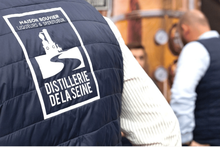 Le Havre : Distillery Tour with Tasting