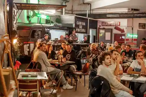 O maior quiz de pub em Valência