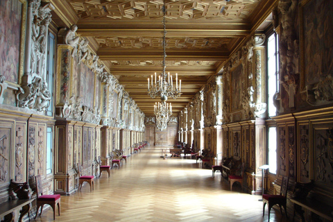 From Paris:Château de Fontainebleau&amp;Vaux-le-Vicomte PrivateFrom Paris:Château de Fontainebleau &amp;Vaux-le Vicomte Private