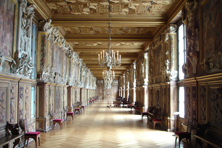 From Paris:Château de Fontainebleau&amp;Vaux-le-Vicomte PrivateFrom Paris:Château de Fontainebleau &amp;Vaux-le Vicomte Private