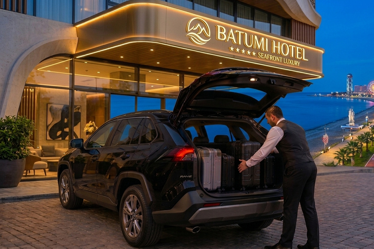 Tbilisi ⇄ Batumi Private Transfer | Available 24/7