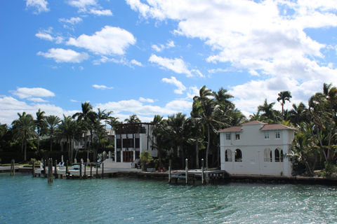 Miami Beach: Kombinerad sightseeing med buss och båtRundresa med alla avgifter inkluderade