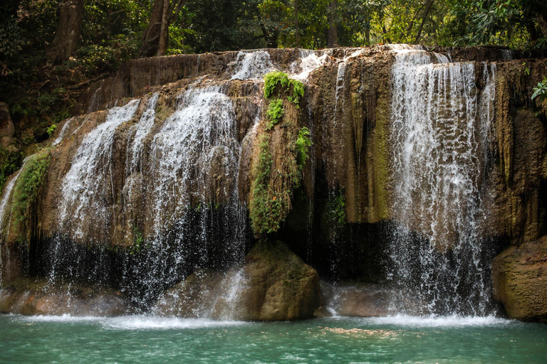 Bangkok: Private & maßgeschneiderte Kanchanaburi TourPrivate Tour mit deutschsprachigem Tourguide