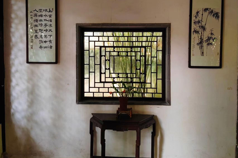 Suzhou: Canglang Pavilion Entry Ticket