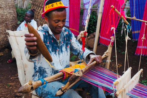 Wycieczka do Doliny Omo 4 dniWycieczki do doliny Omo – 4 dni