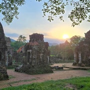 From Hoi An: My Son Sanctuary & Ky Anh Tunnel Private Tour