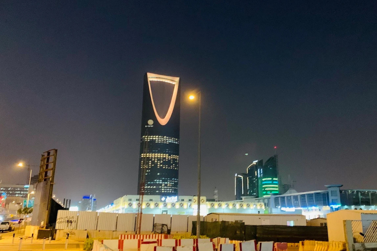 Rijad: bilet wstępu na Sky Bridge w Kingdom TowerRijad: bilet wstępu na Sky Bridge na Kingdom Tower