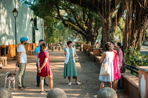 Goa Nord: Passeggiata nel patrimonio di Campal Panjim