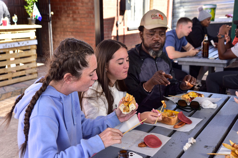 Soweto Street Food &amp; Beer Walk